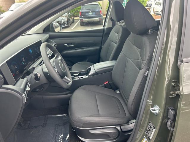 2025 Hyundai Tucson SE