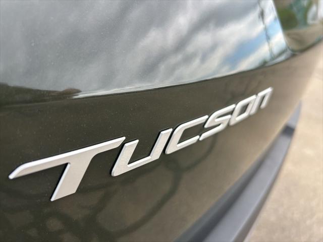 2025 Hyundai Tucson SE