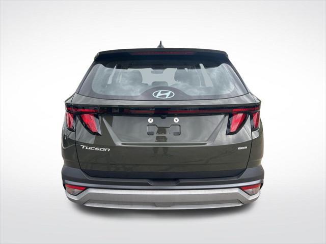 2025 Hyundai Tucson SE