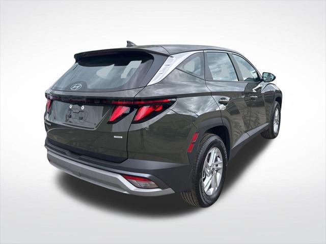 2025 Hyundai Tucson SE
