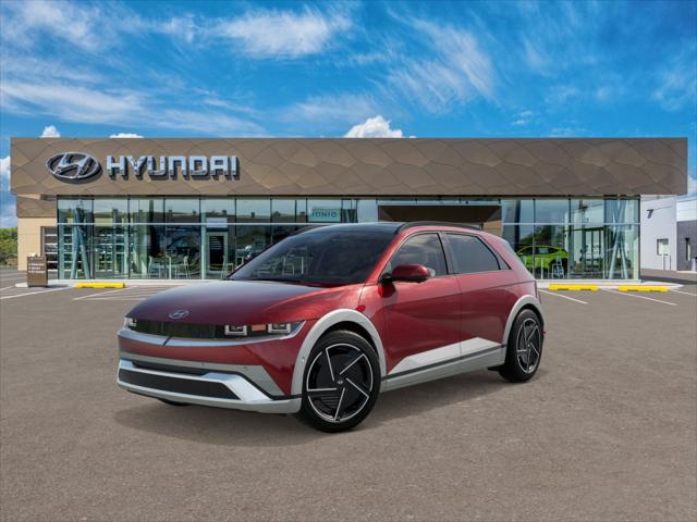 2026 Hyundai IONIQ 5 Limited for sale in YORKVILLE, NY