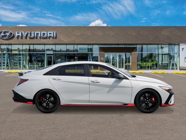 2026 Hyundai Elantra N