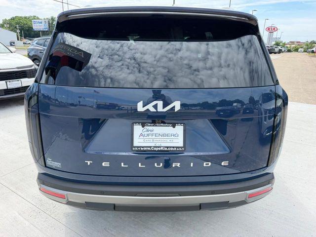 2027 Kia Telluride S