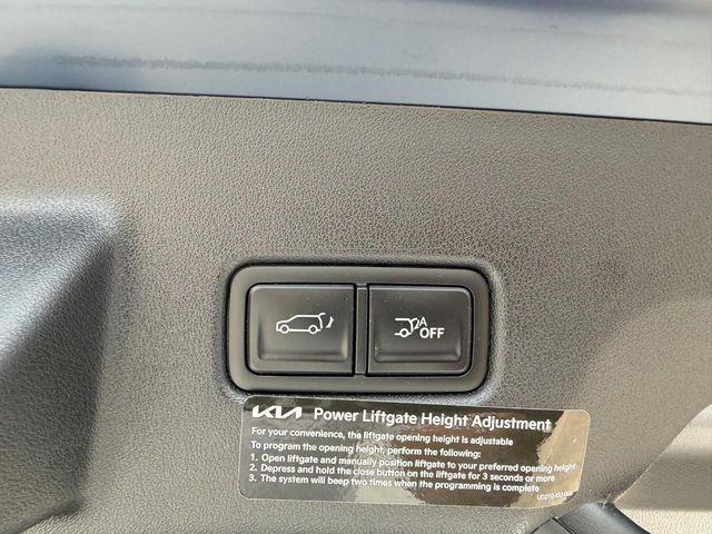2027 Kia Telluride S