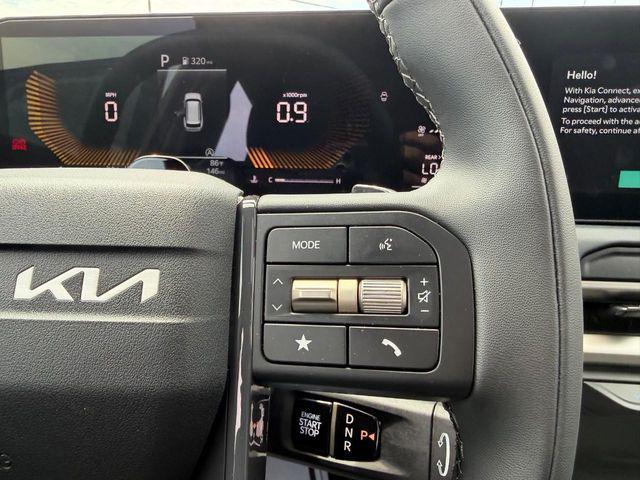2027 Kia Telluride S