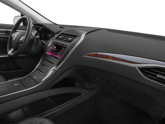 2016 Lincoln MKZ Base
