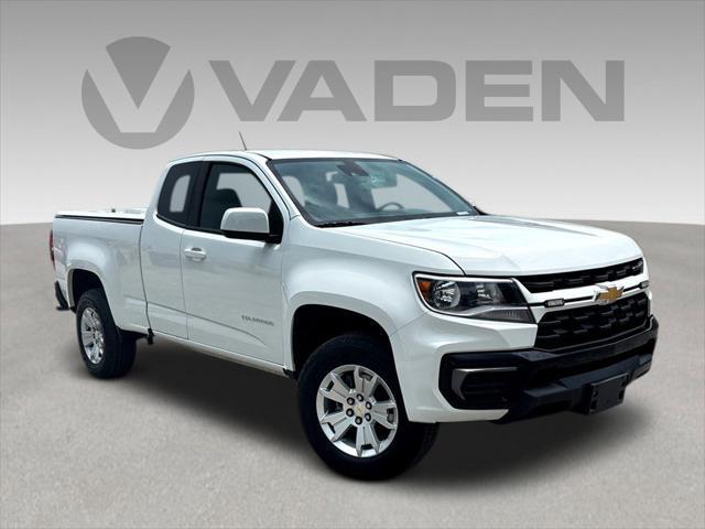 2022 Chevrolet Colorado 2WD Extended Cab Long Box LT for sale in Savannah, GA