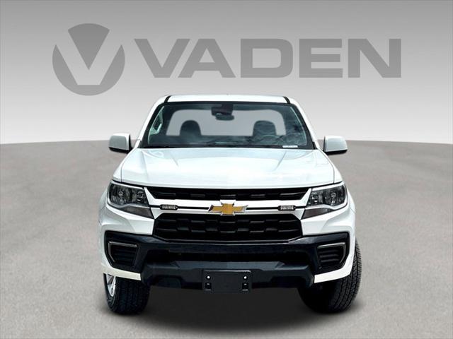 2022 Chevrolet Colorado 2WD Extended Cab Long Box LT