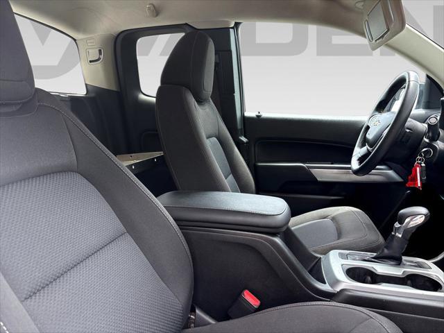 2022 Chevrolet Colorado 2WD Extended Cab Long Box LT