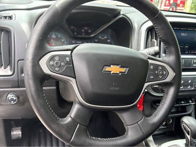 2022 Chevrolet Colorado 2WD Extended Cab Long Box LT