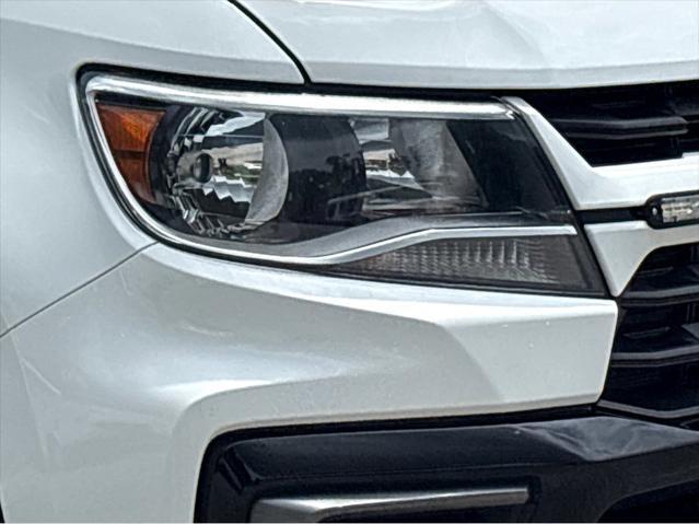 2022 Chevrolet Colorado 2WD Extended Cab Long Box LT