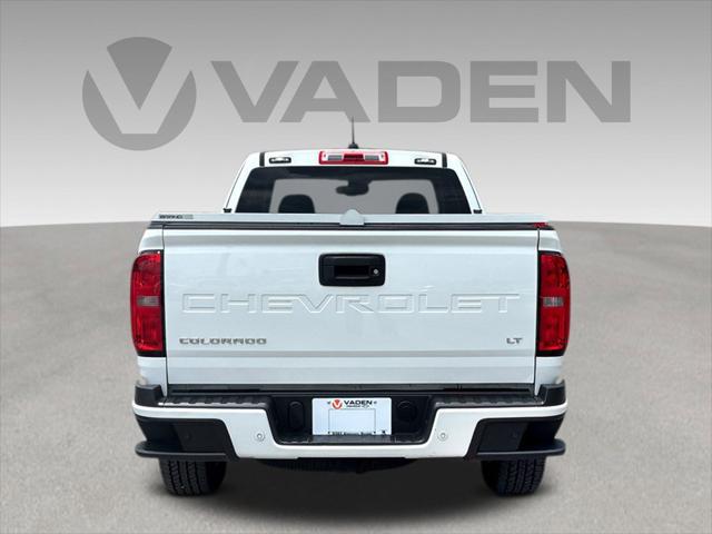 2022 Chevrolet Colorado 2WD Extended Cab Long Box LT