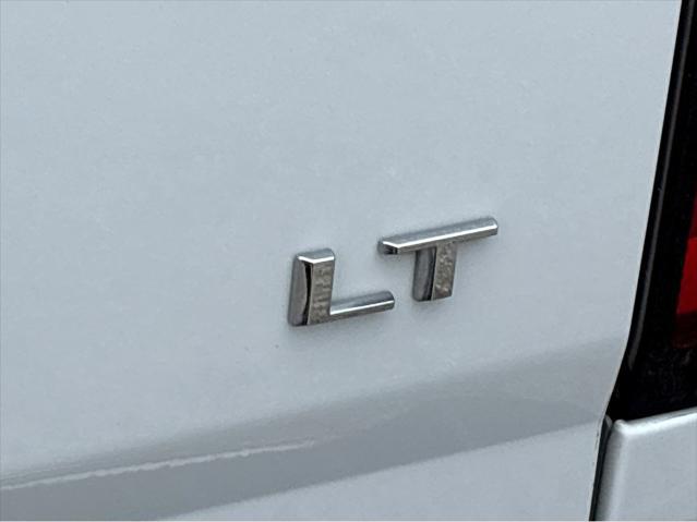 2022 Chevrolet Colorado 2WD Extended Cab Long Box LT