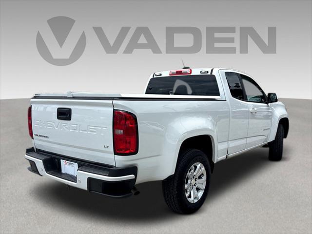 2022 Chevrolet Colorado 2WD Extended Cab Long Box LT