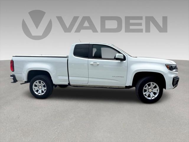 2022 Chevrolet Colorado 2WD Extended Cab Long Box LT