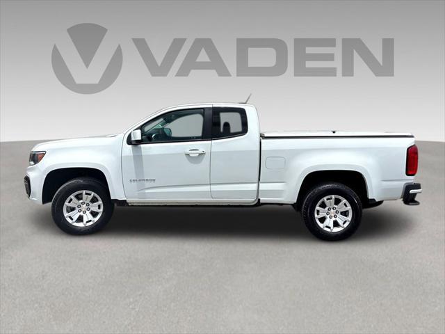2022 Chevrolet Colorado 2WD Extended Cab Long Box LT