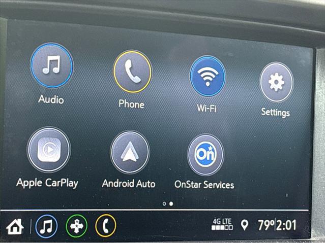 2022 Chevrolet Colorado 2WD Extended Cab Long Box LT