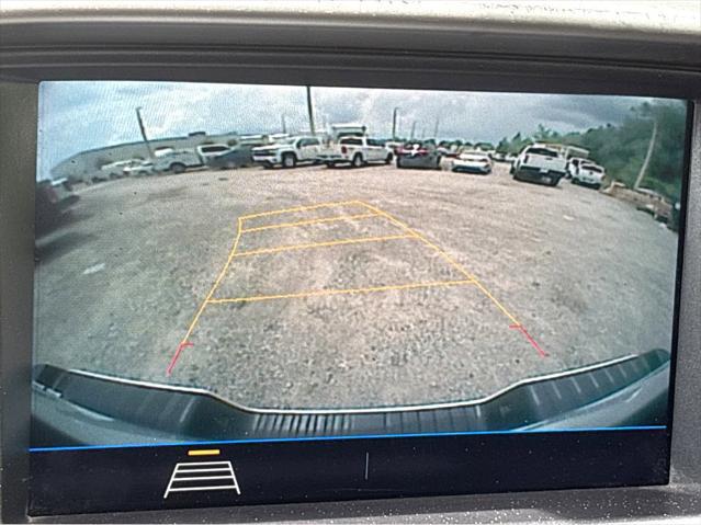 2022 Chevrolet Colorado 2WD Extended Cab Long Box LT