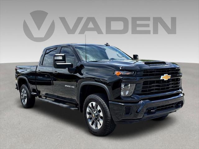 2024 Chevrolet Silverado 2500HD 4WD Crew Cab Standard Bed Custom for sale in Savannah, GA