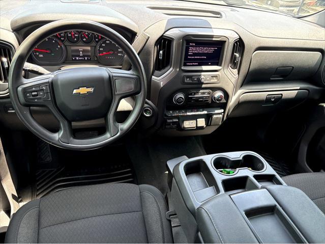 2024 Chevrolet Silverado 2500HD 4WD Crew Cab Standard Bed Custom