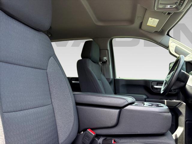 2024 Chevrolet Silverado 2500HD 4WD Crew Cab Standard Bed Custom