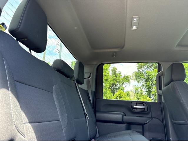 2024 Chevrolet Silverado 2500HD 4WD Crew Cab Standard Bed Custom