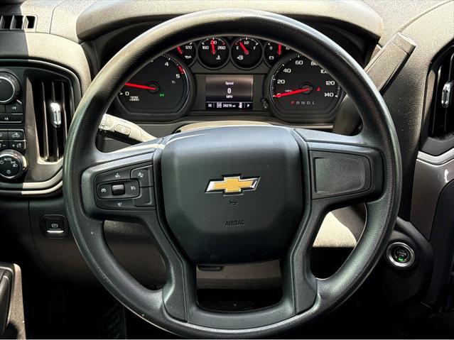 2024 Chevrolet Silverado 2500HD 4WD Crew Cab Standard Bed Custom