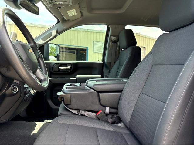 2024 Chevrolet Silverado 2500HD 4WD Crew Cab Standard Bed Custom