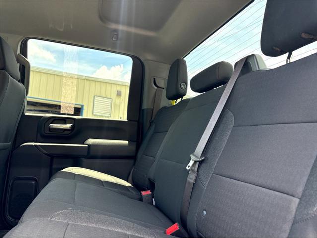 2024 Chevrolet Silverado 2500HD 4WD Crew Cab Standard Bed Custom
