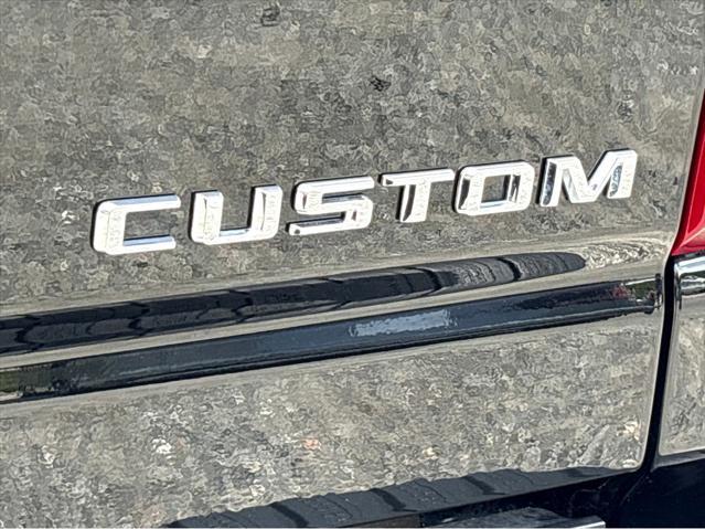 2024 Chevrolet Silverado 2500HD 4WD Crew Cab Standard Bed Custom