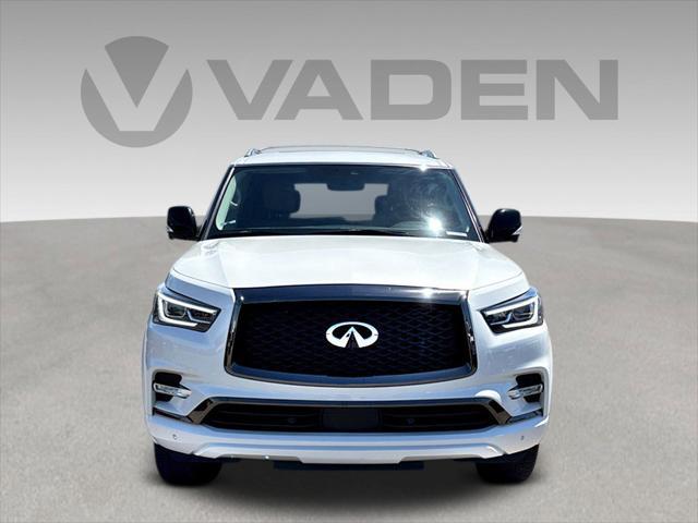 2021 INFINITI QX80 PREMIUM SELECT AWD