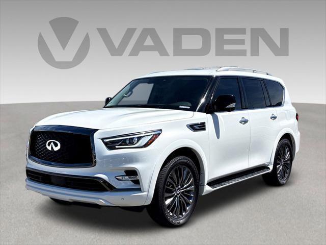 2021 INFINITI QX80 PREMIUM SELECT AWD
