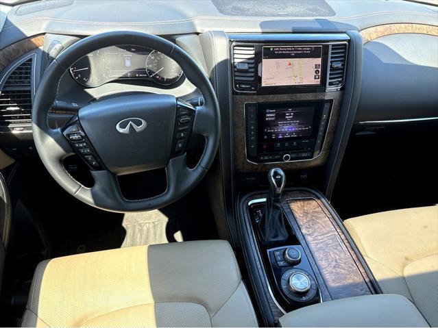 2021 INFINITI QX80 PREMIUM SELECT AWD