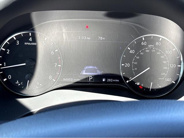 2021 INFINITI QX80 PREMIUM SELECT AWD
