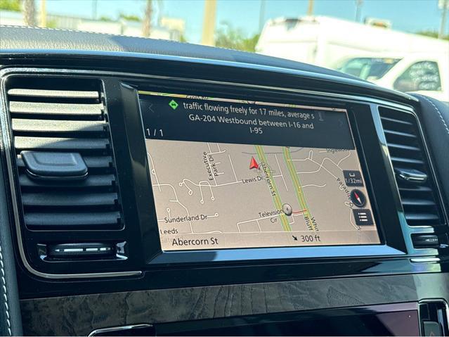 2021 INFINITI QX80 PREMIUM SELECT AWD