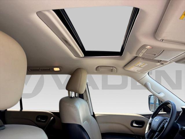 2021 INFINITI QX80 PREMIUM SELECT AWD