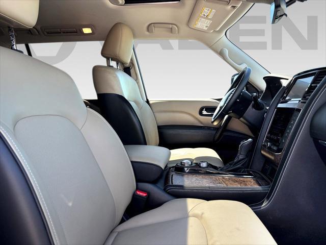 2021 INFINITI QX80 PREMIUM SELECT AWD
