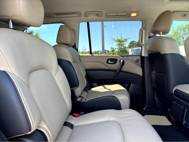 2021 INFINITI QX80 PREMIUM SELECT AWD