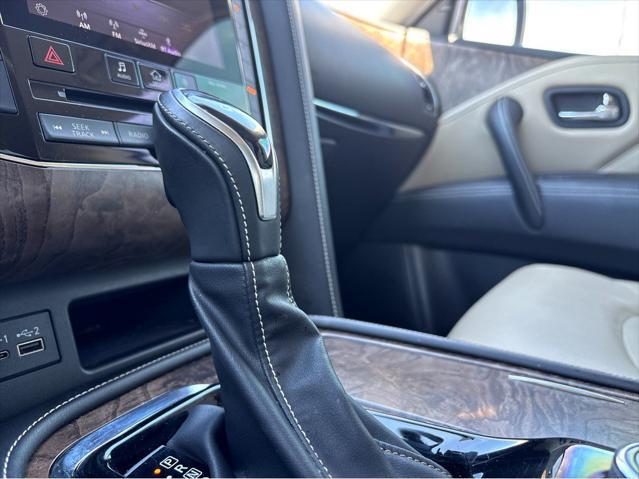 2021 INFINITI QX80 PREMIUM SELECT AWD