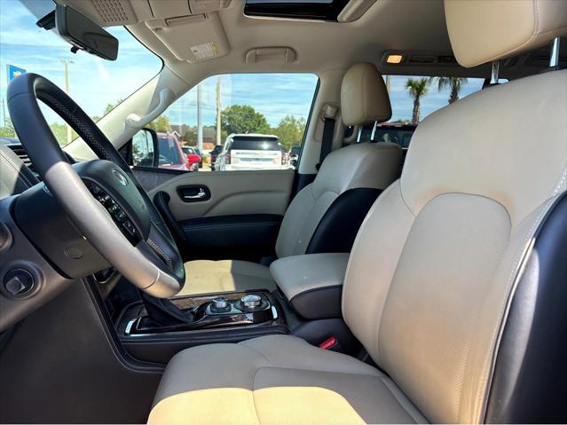 2021 INFINITI QX80 PREMIUM SELECT AWD