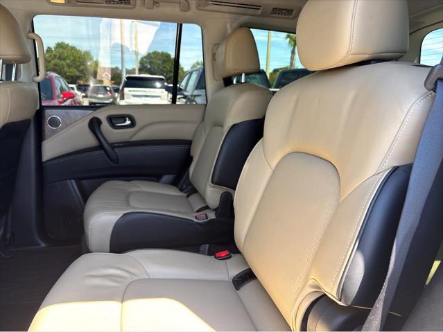 2021 INFINITI QX80 PREMIUM SELECT AWD