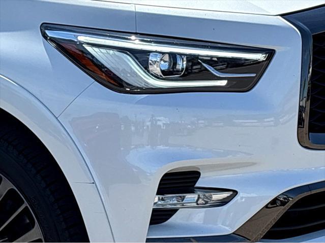 2021 INFINITI QX80 PREMIUM SELECT AWD