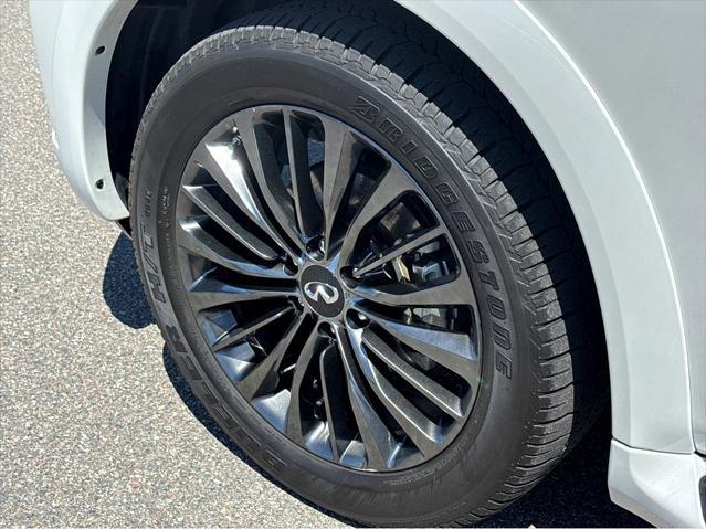 2021 INFINITI QX80 PREMIUM SELECT AWD