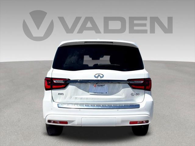 2021 INFINITI QX80 PREMIUM SELECT AWD