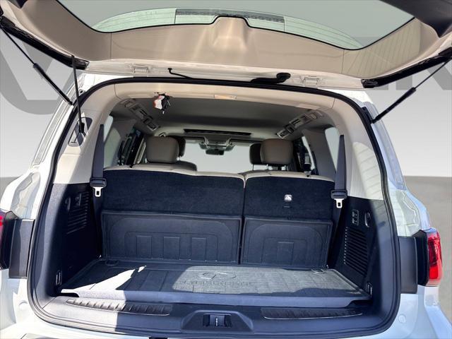2021 INFINITI QX80 PREMIUM SELECT AWD