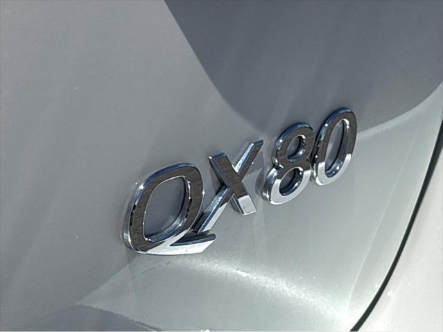 2021 INFINITI QX80 PREMIUM SELECT AWD