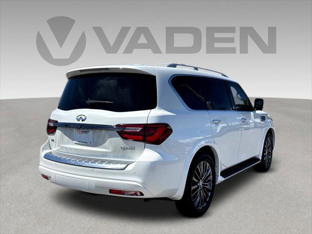2021 INFINITI QX80 PREMIUM SELECT AWD