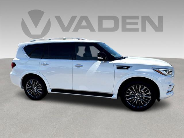 2021 INFINITI QX80 PREMIUM SELECT AWD