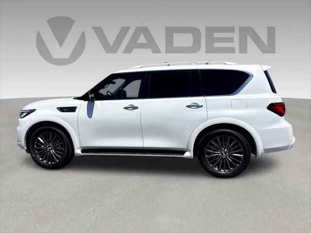2021 INFINITI QX80 PREMIUM SELECT AWD