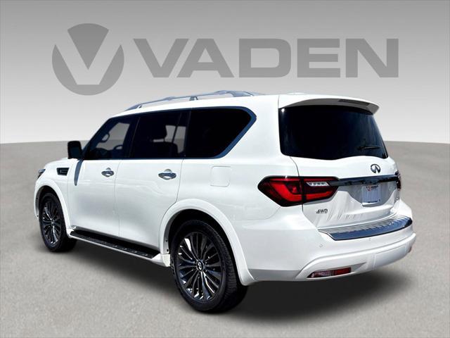 2021 INFINITI QX80 PREMIUM SELECT AWD
